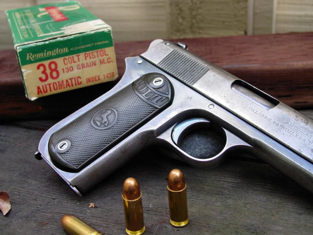 38 acp and 38 Super ammo - 1911Forum